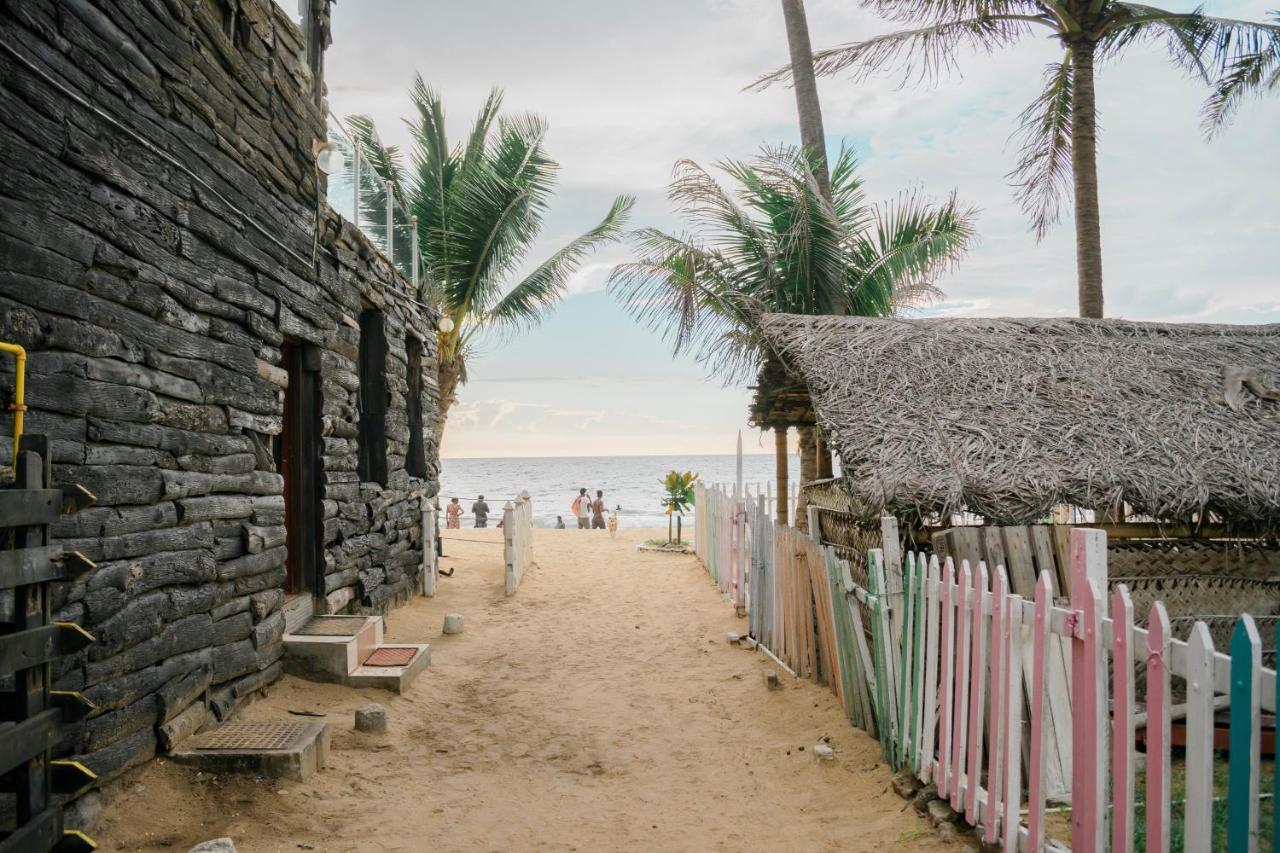 Lavinia Escapes Hotel Dehiwala-Mount Lavinia Luaran gambar