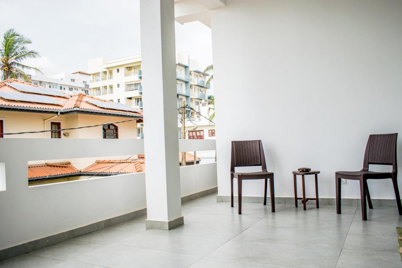 Lavinia Escapes Hotel Dehiwala-Mount Lavinia Luaran gambar