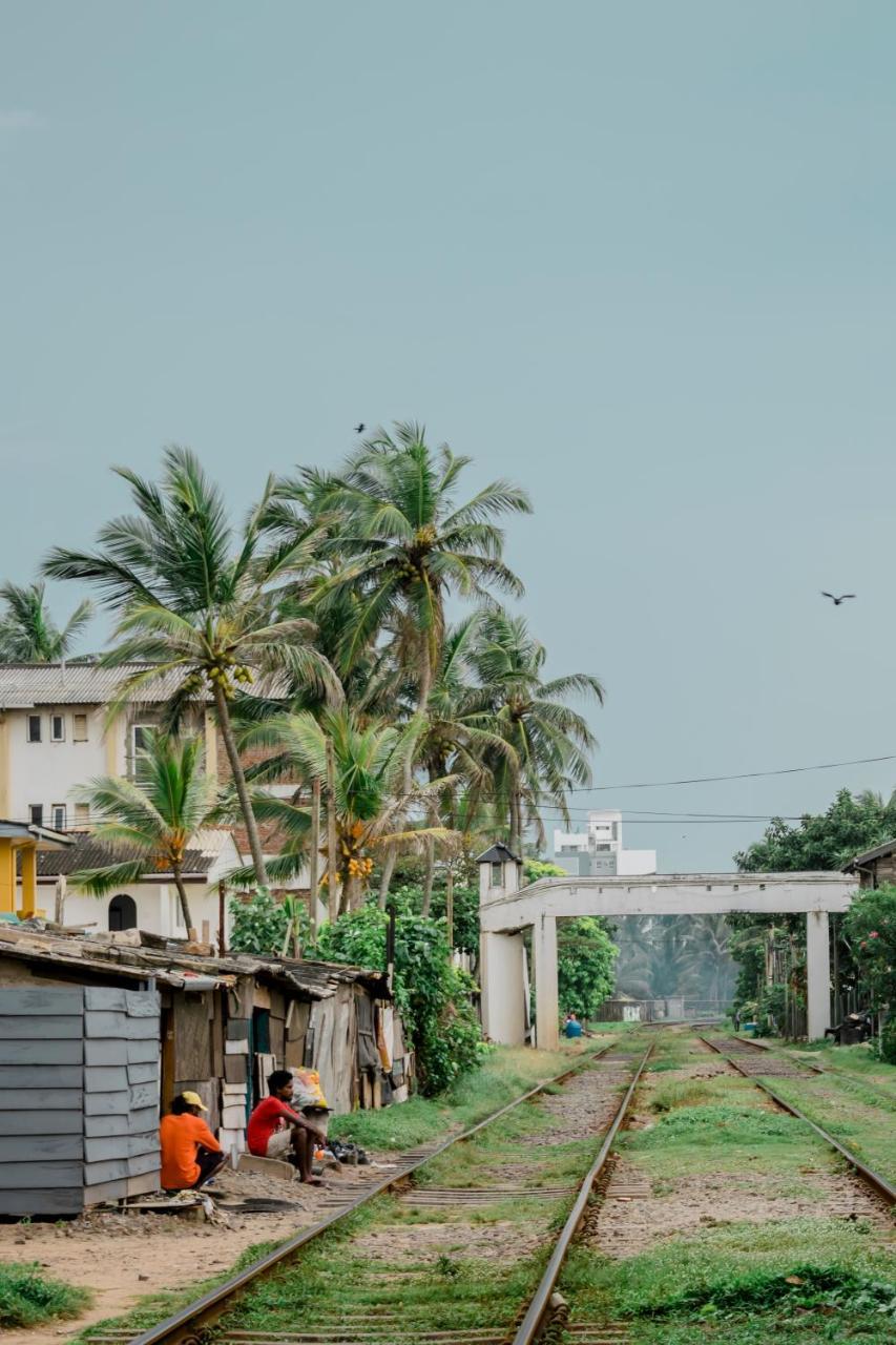 Lavinia Escapes Hotel Dehiwala-Mount Lavinia Luaran gambar